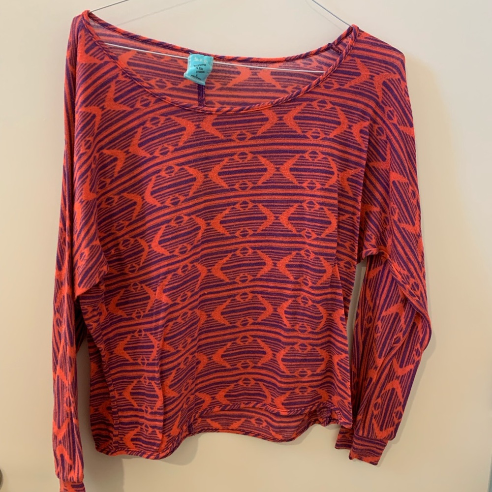 Soft Long Sleeve Top